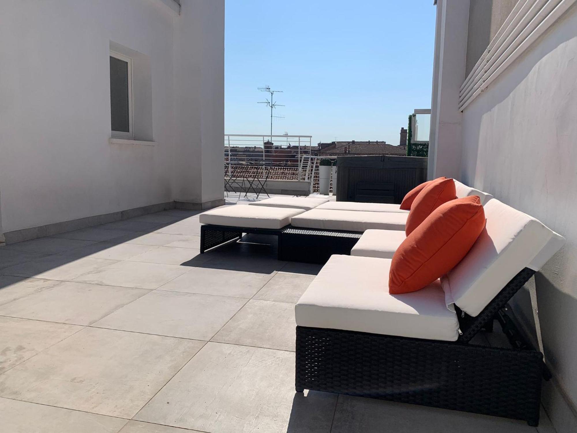 L'Attico Dell'Edera Apartment Bologna Ngoại thất bức ảnh